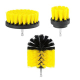 3 pcs Drill Brush Set 