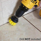 3 pcs Drill Brush Set 