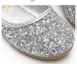 Girls princess shoes