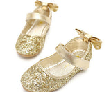 Girls princess shoes