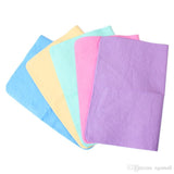 Extra Large Auto Car Natural Drying Chamois 66x43cm 43x32cm approx Deerskin Cleaning Cham Genuine Leather Cloth
