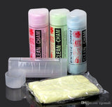 Extra Large Auto Car Natural Drying Chamois 66x43cm 43x32cm approx Deerskin Cleaning Cham Genuine Leather Cloth
